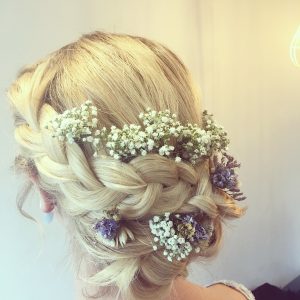 bryony hair up soft plats