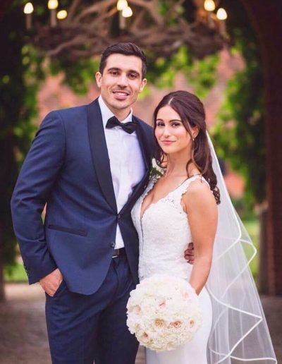 bride and groom waddesdon diary. makeup hair Katie reay scott
