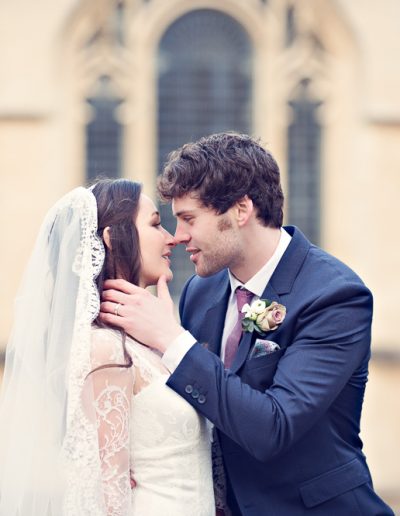Kate and Bradley wedding day