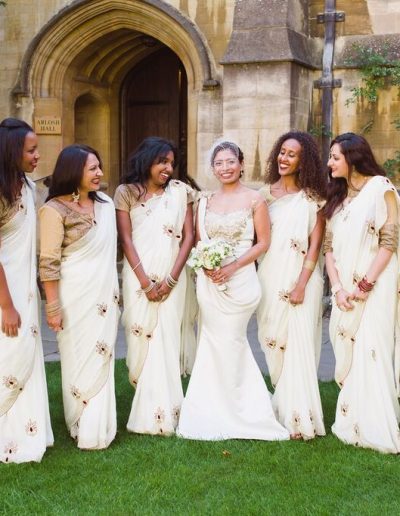 Sumi-and-bridesmaids-oxford-college